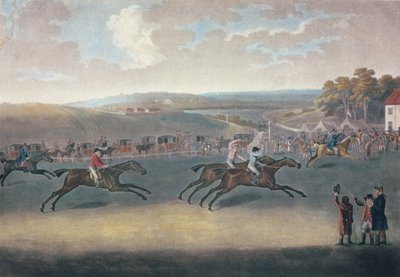 Derby Sweepstake, 17912 af J. Francis Sartorius